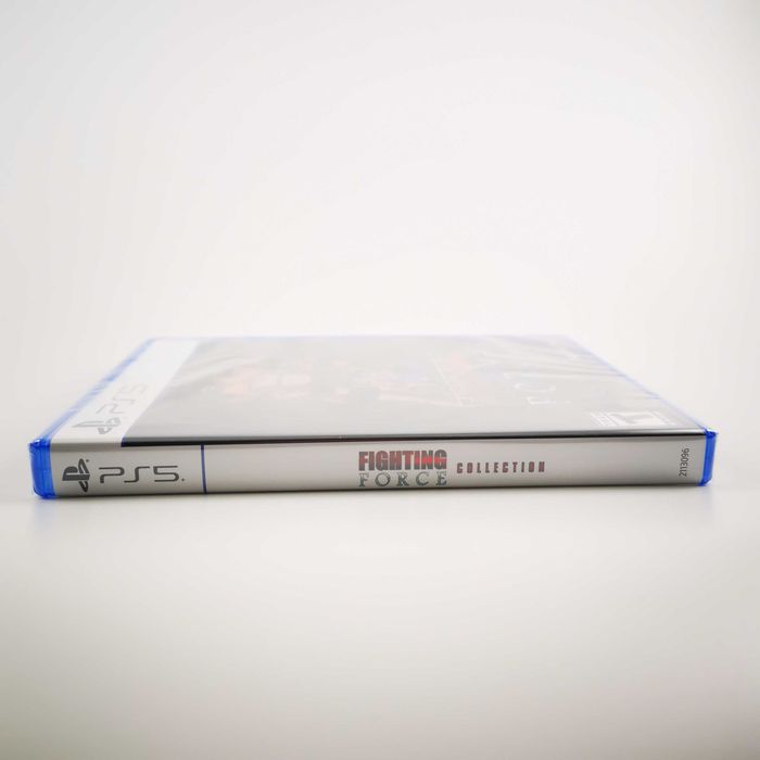 Fighting Force Collection PS5 Nowa