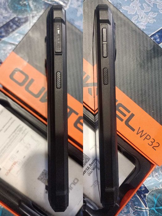 Oukitel WP32 в повному робочому стані