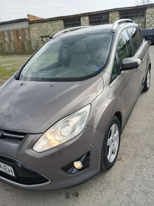 Продам Ford C Max 2014