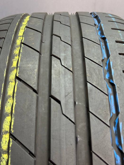 Шины БУ 245 40 R 19 HANKOOK s1evo3 Лето Комплект резина
