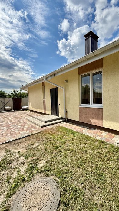Продаж  1пов. Будинку 80м2 м. Обухів , ЖМ Стожари