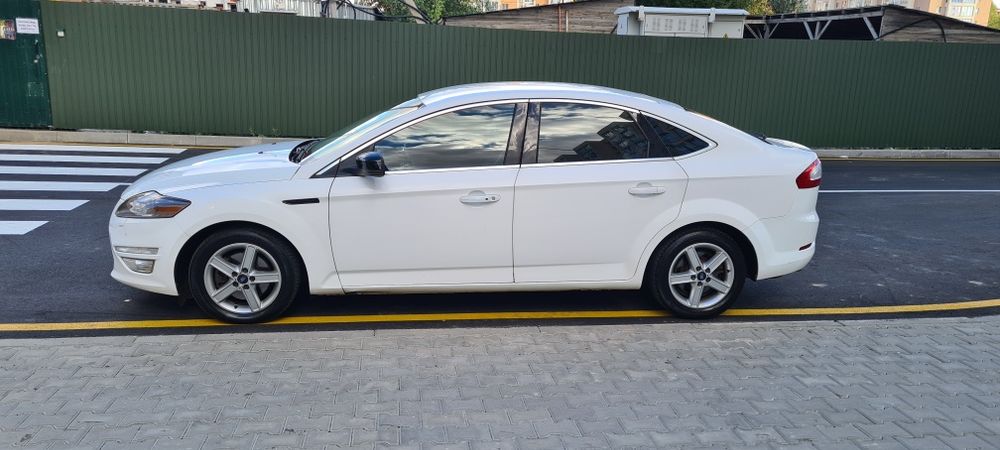 Продам власне авто Ford mondeo mk4