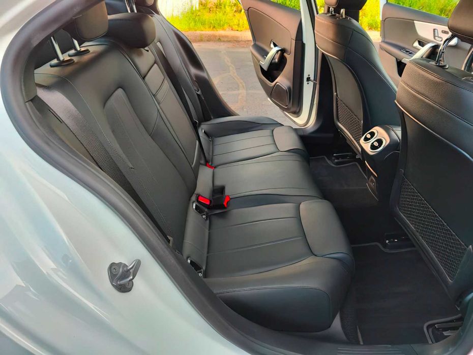 Mercedes-Benz A-Class      2021