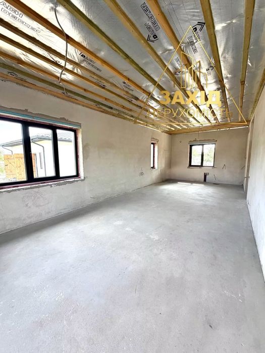 Преміальний будинок 135 м² з гаражем на 2 авто