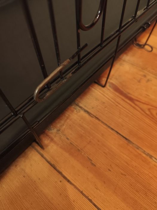 Klatka kojec dla psa