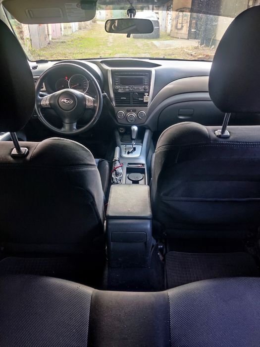Субару Импреза Subaru Impreza