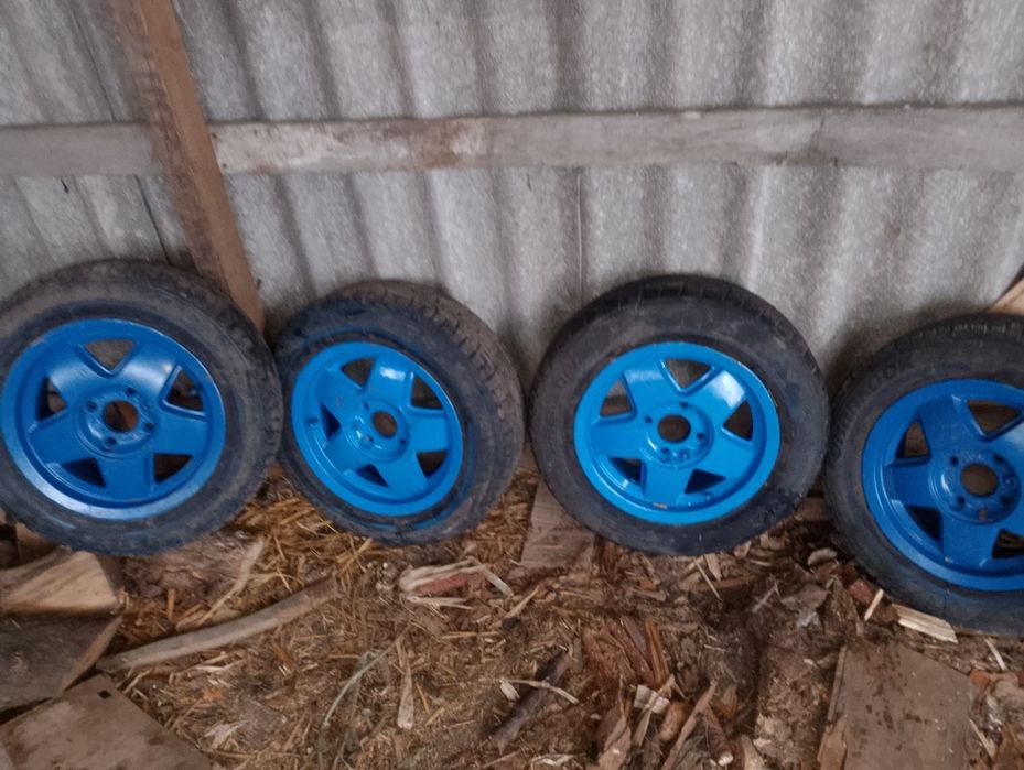 Продам диски р14 форд