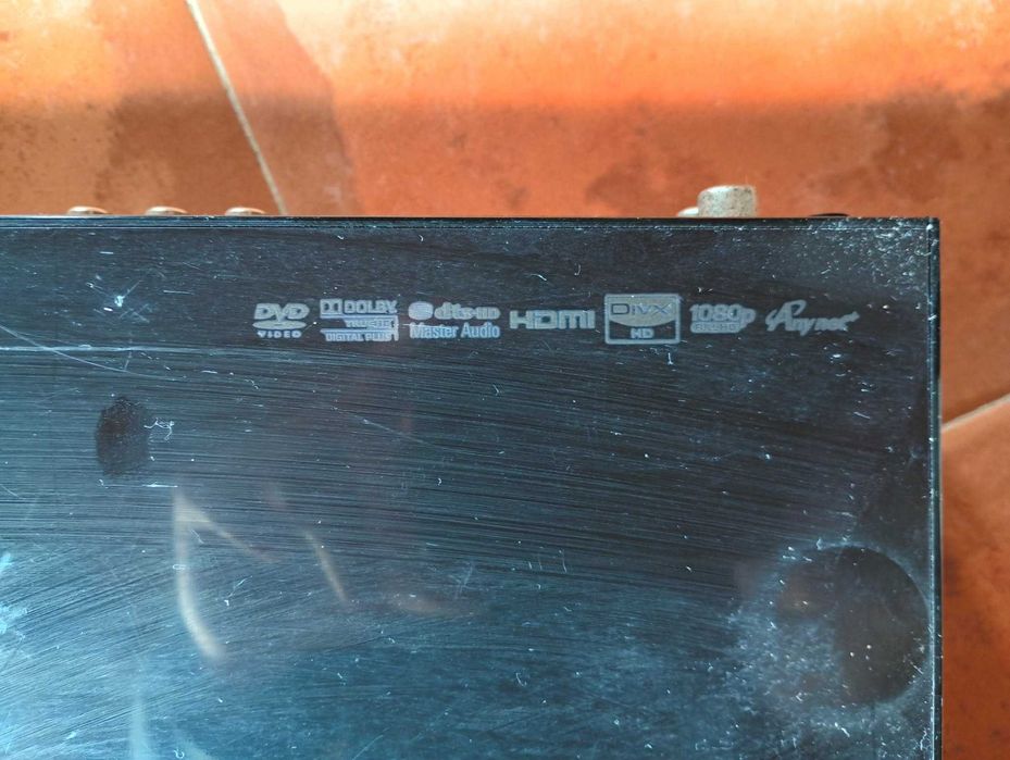 Samsung 3D Blu-Ray BD-C8900