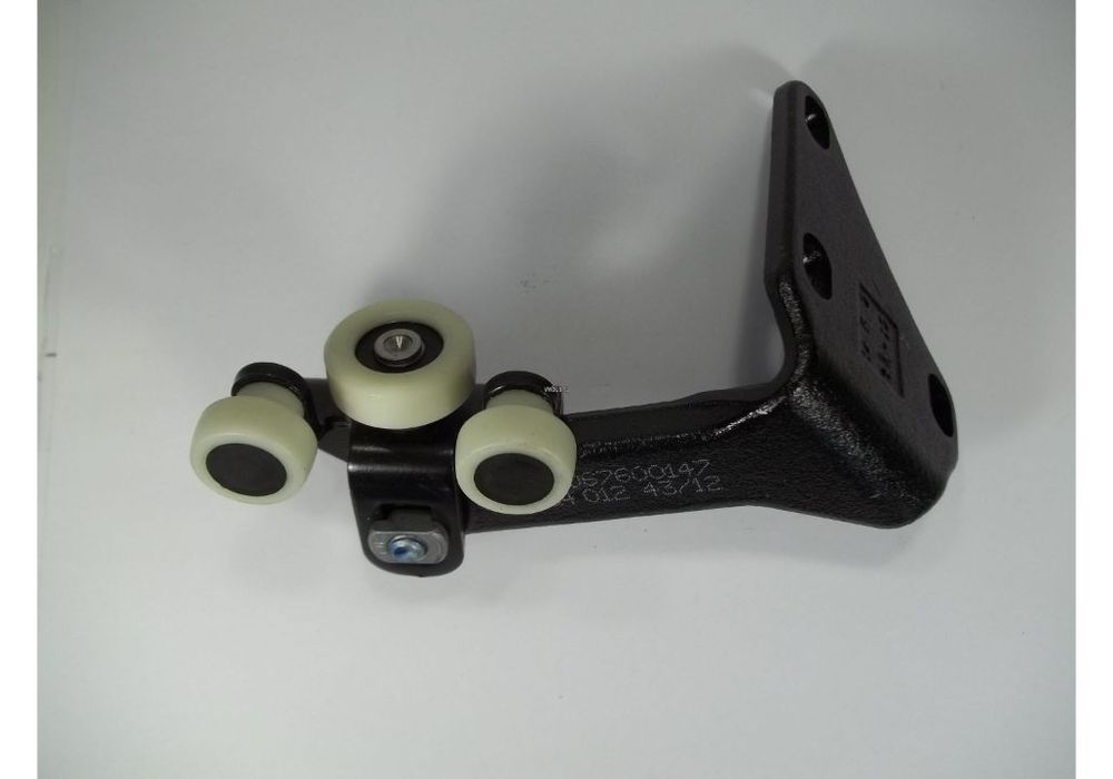 Roletes rodizio dobradiça porta lateral mercedes sprinter 2006 a 2013 (novo)
