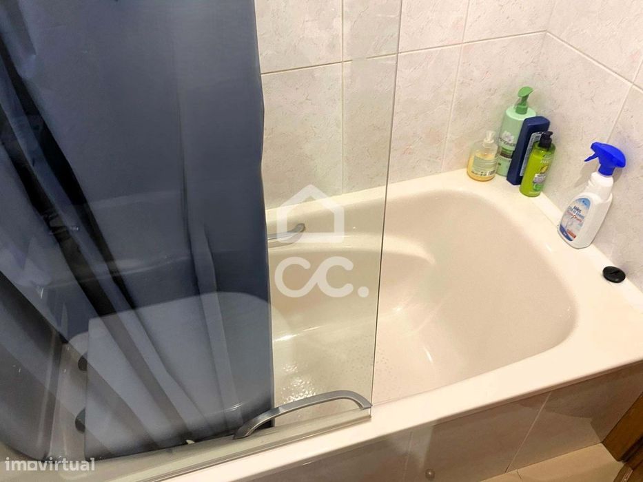 Apartamento T1 no Centro de Braga