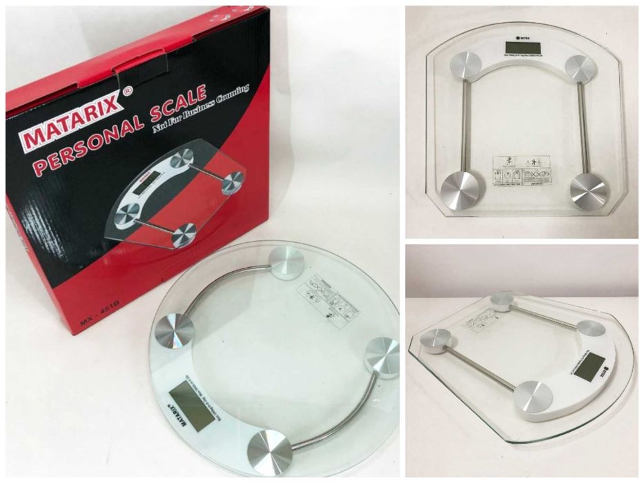 Вага підлогова електронна  MATARIX