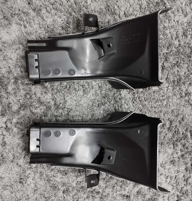 BMW 3 G20 воздуховод колодок 7422277 7422278 51747422280 51747422279