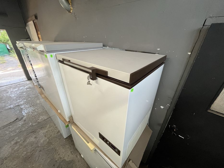 Zamrażarka Privileg 140L skrzyniowa |12msc |BD stan |Dowóz