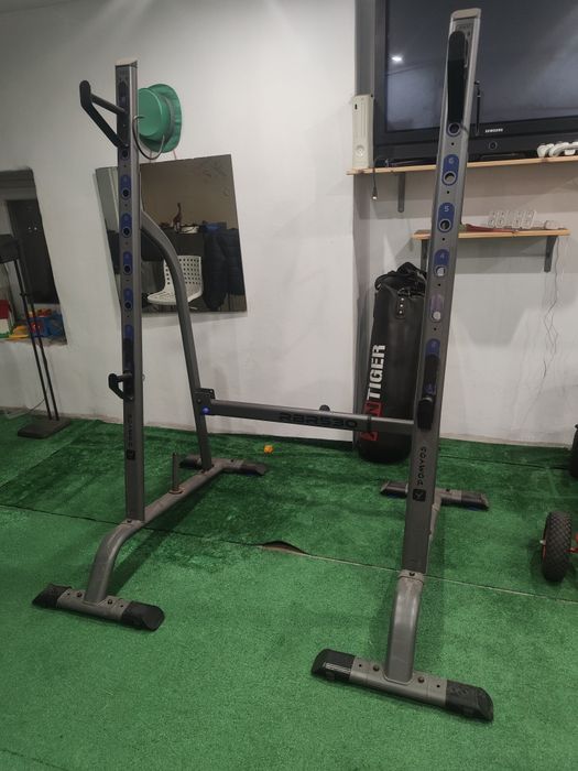 Máquina de ginásio