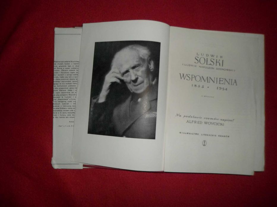Ludwik Solski - Wspomnienia