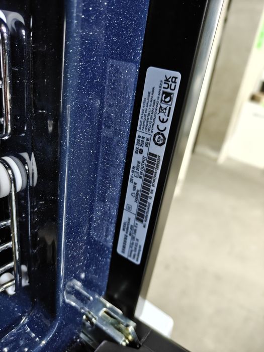 Piekarnik z funkcją mikrofali Samsung airfry nowy sprawdź gwarancja !