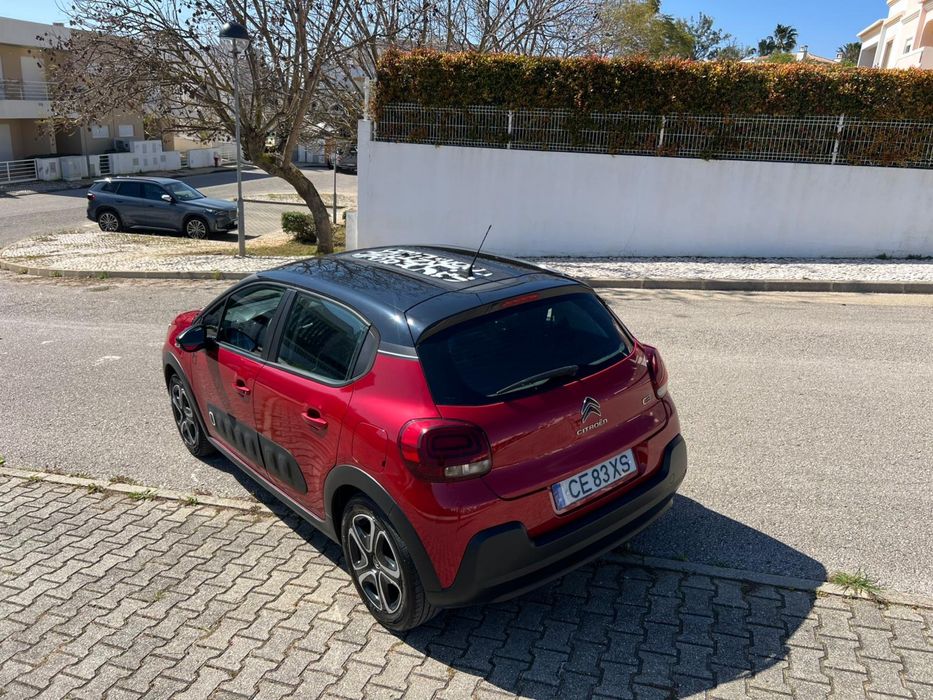 Citroen C3 1.2 puretech