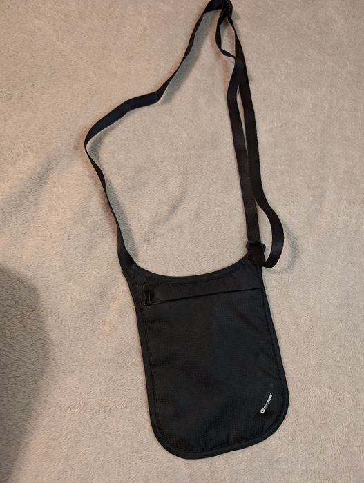 Сумка через плече гаманець новий