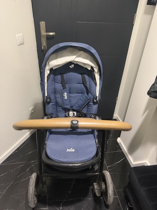 Wózek spacerowy Joie Versatrax dwustronny