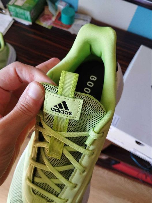 Adidas Boost 44 Оригинал Новые Кроссовки США