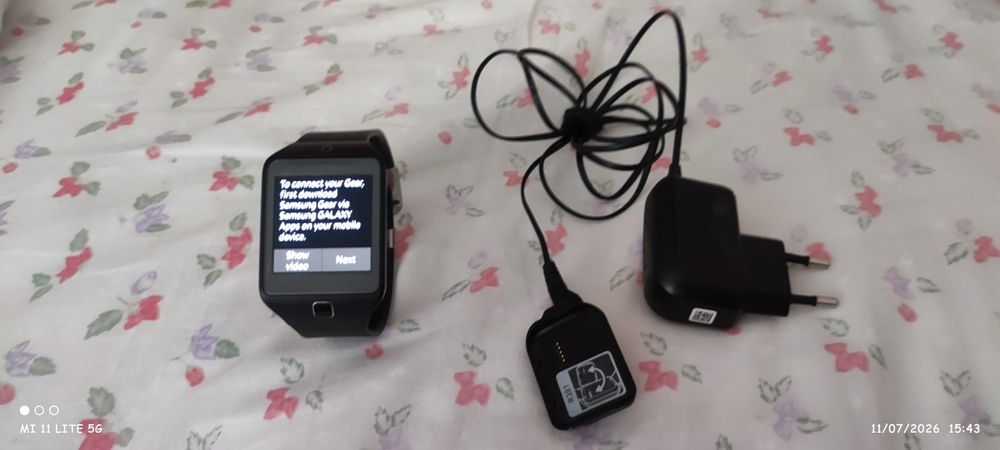 Pulseira  Samsung GEAR 2