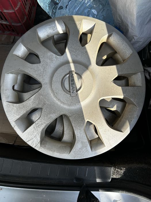 Ковпаки nissan r14 4шт
