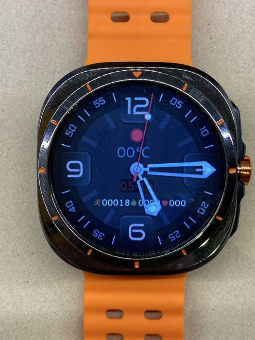 Nowy smartwatch Laxasfit