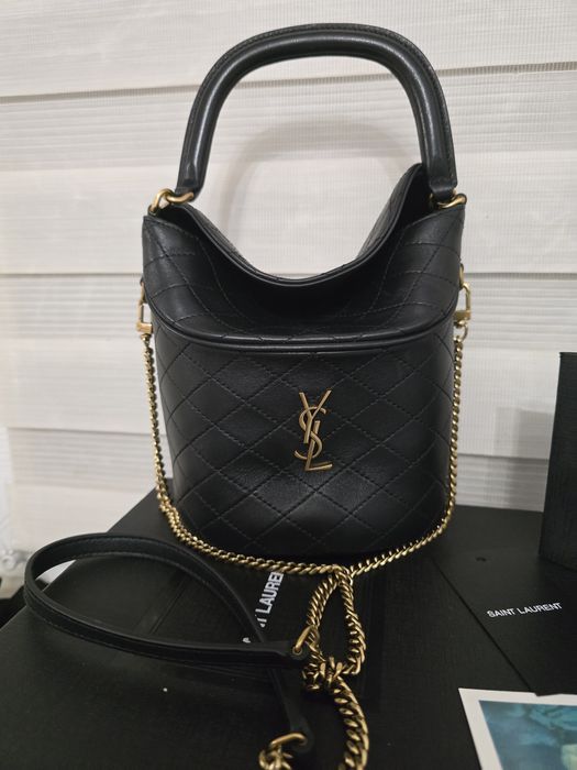 Сумка в стиле Yves Saint Laurent люкс качество, новая