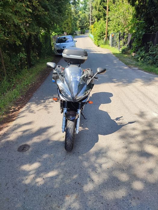 Sprzedam Yamaha FZ6