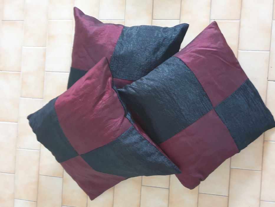 Almofadas decorativas