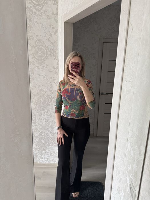 Брюки Boohoo 10р(38)