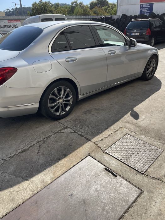 Mercedes C220 advangarde
