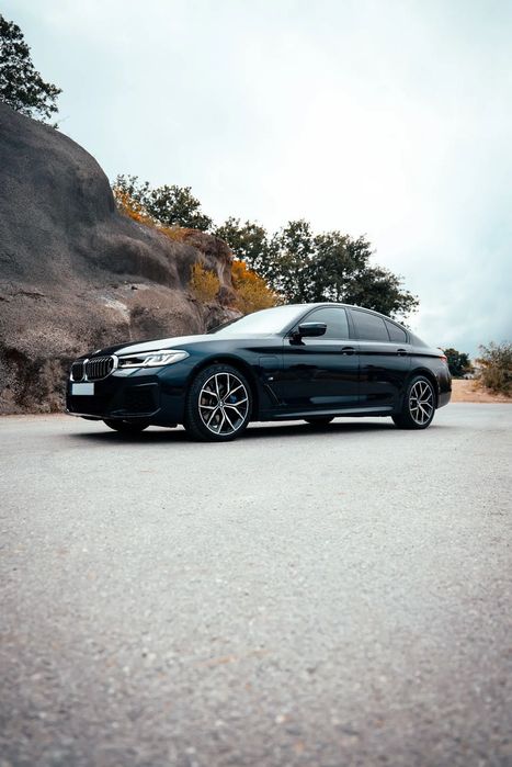 BMW 530 e Pack Desportivo M