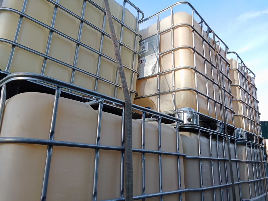 Depositos de 1000L