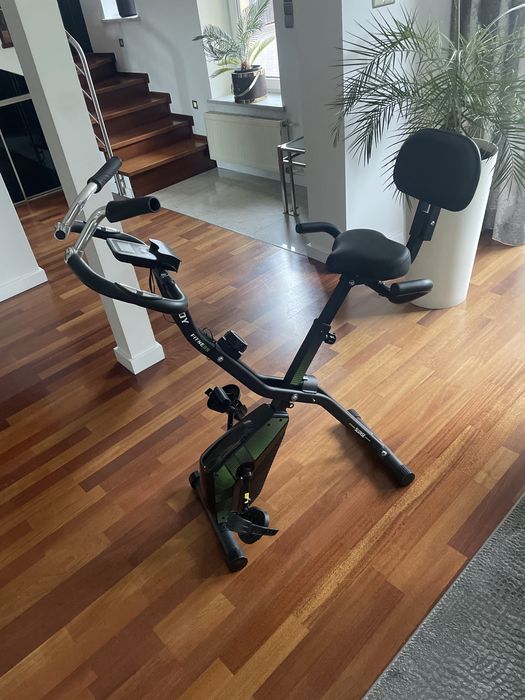 Rower stacjonarny jak nowy