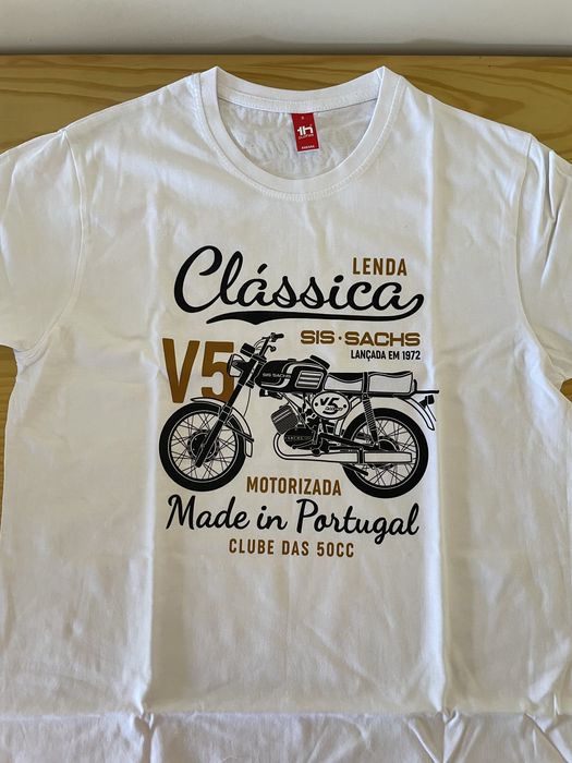 T-shirt Sachs V5 Racing