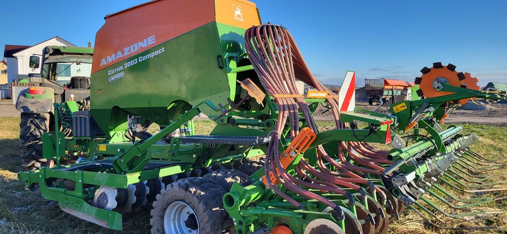 Agregat uprawowosiewny Amazone Cirrus