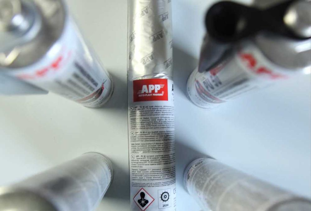 Шовний герметик APP, Crocodile / Шовный герметик, поліуретан для швів