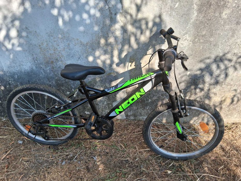 Vendo bicicletas