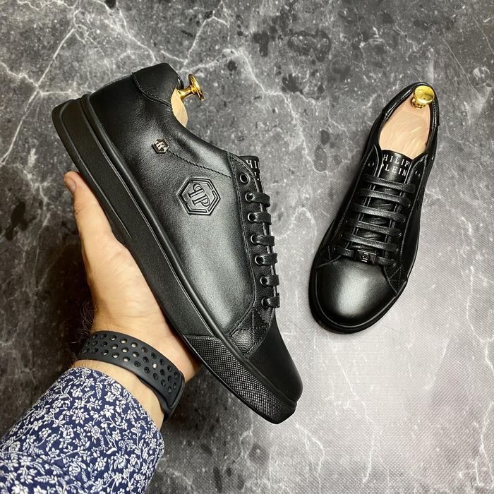Мужские кроссовки кеды Philipp Plein 40-45