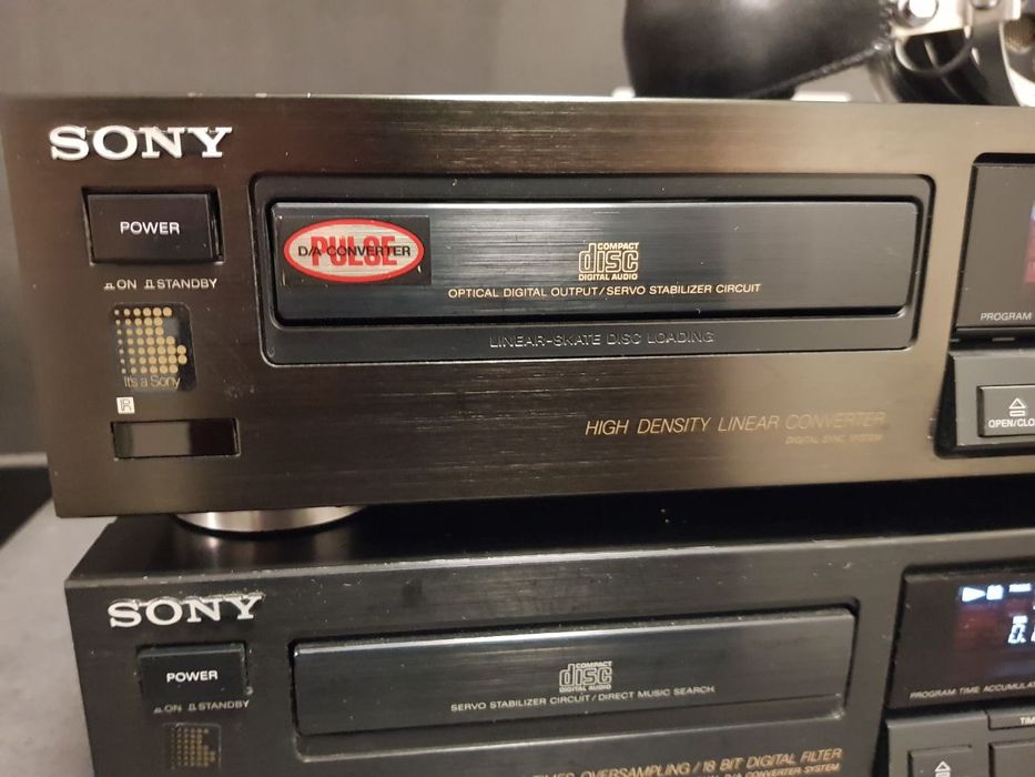 CD плеер Sony SDP-690.