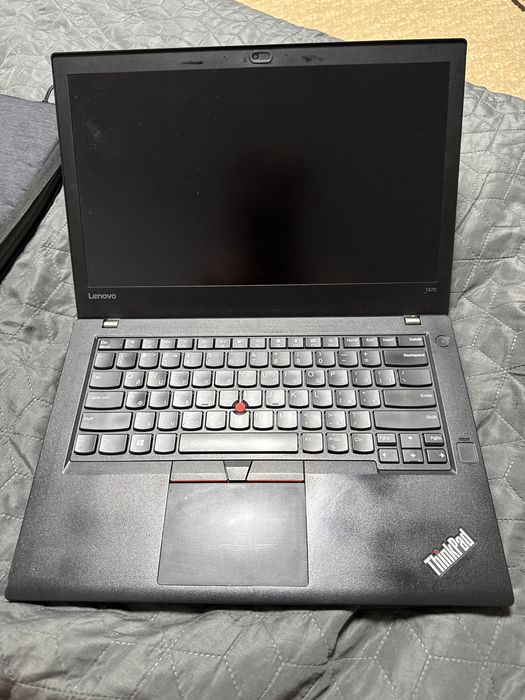 Ноутбук lenovo thinkpad T460