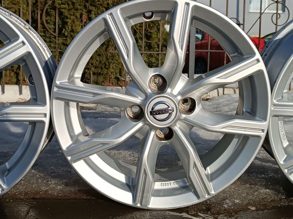 Диски R15 4*100 J5,5 ET40 Авео Кіа Хюндай Мазда, Ниссан