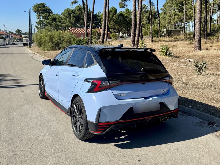 Hyundai i20 N 1.6 T-GDi Performance Pack+TT foto 4