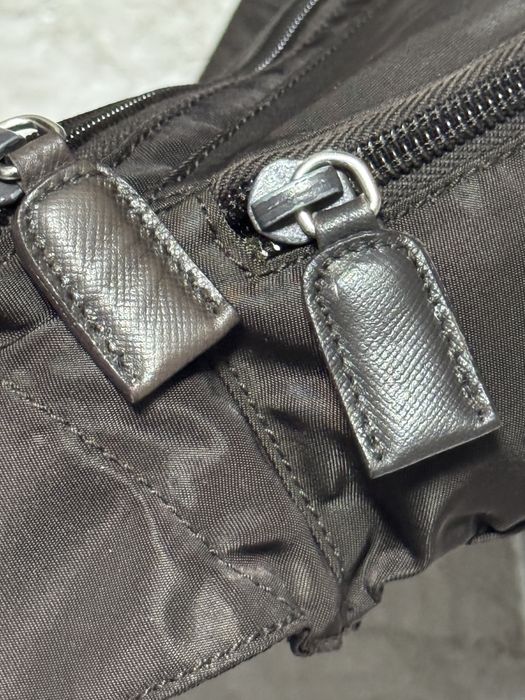 Вінтажна сумка Prada (оригінал, made in Italy)