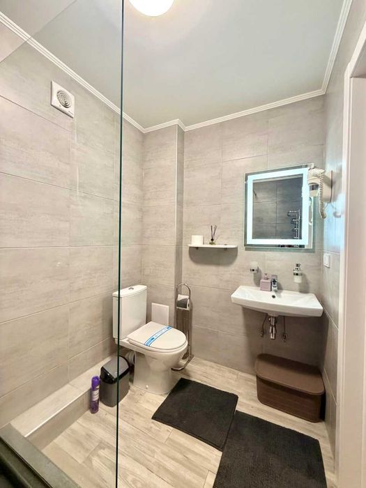 ApartPoltava 1-bedroom з великою кухнею та шикарною панорамою