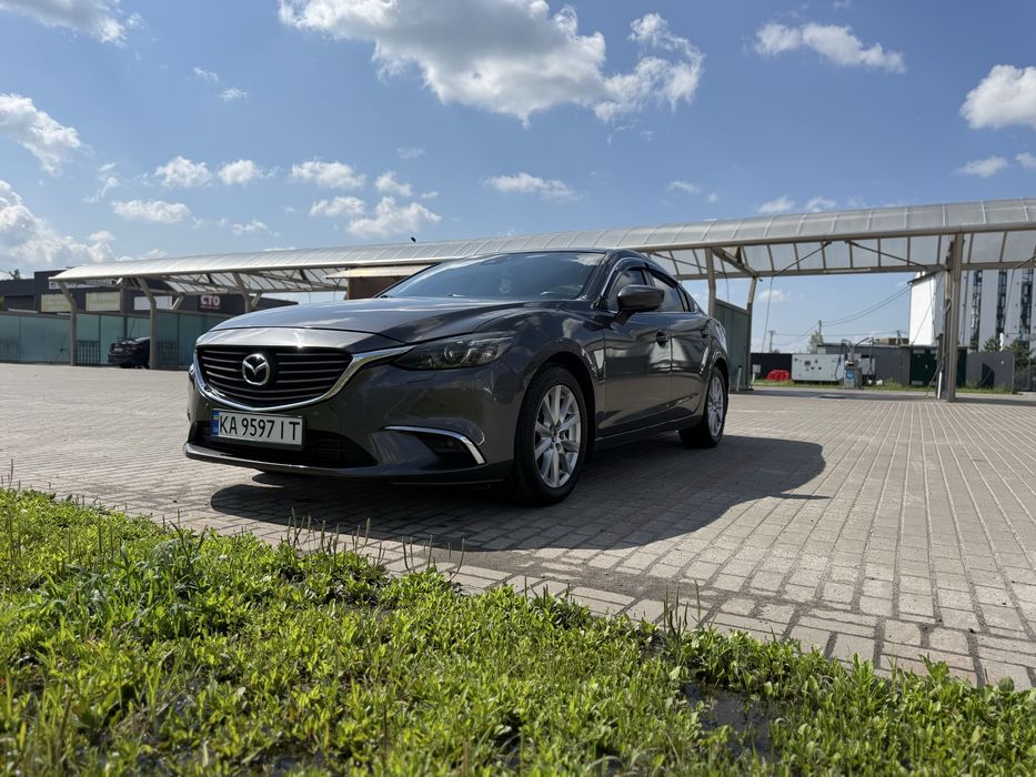 Mazda 6, 2017 рік, 2.2 Turbo Diesel, автомат