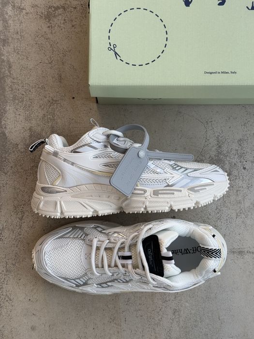 36-45 Off-White Be Right Back White (без предплат)