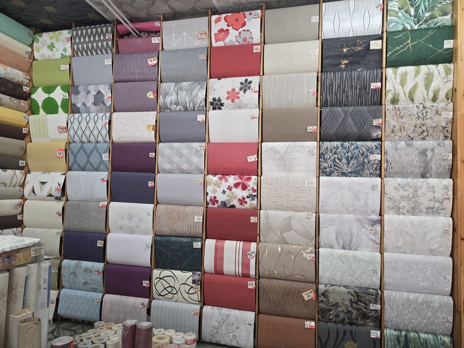 Tapeta, pasek wykończeniowy, tapety od 5 zł , TAPETOWANIE