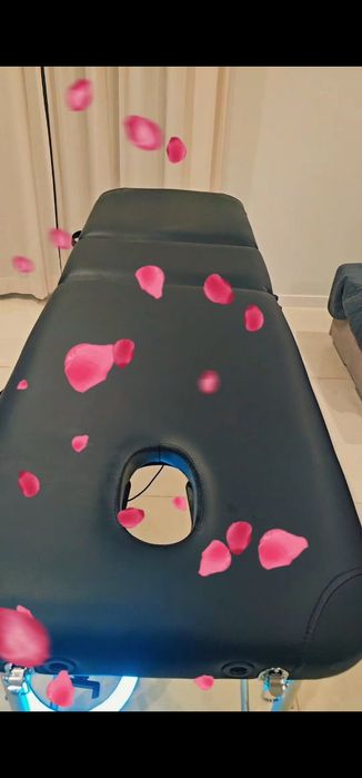 Massagen relaxante